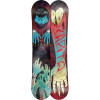 Capita Horrorscope FK Snowboard: The Capita Horrorscope FK Snowboard with Urban FK technology is here and ready to take your freestyle game to scary new levels.