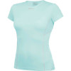 PC T With Mesh Shirt - Short-Sleeve - Women's