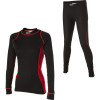 Craft Basic Top - 2-Pack - Women's: Rather than piecing together your base layering, pick up the Craft Women's Basic Top 2-Pack and get both the shirt and pant you need for cold-weather layering.