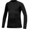 Warm CK Wool Roundneck Long Sleeve Men's Top