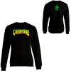 Creature Skateboards Logo Crew Sweatshirt - Men's