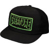 Creature Skateboards Patch Trucker Hat
