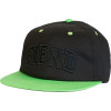 Creature Skateboards Fiend 3-D Hat