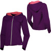 Carve Designs Zipper Line Full-Zip Hooded Jacket - Women's