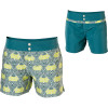 Carve Designs Leilani Reversible Board Short - Women's