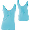 Carve Designs Roller Gather Tank Top - Women's