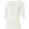 Roller Gather Shirt - 3/4-Sleeve - Women's
