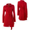 Carve Designs Jackson Long Coat - Women's
