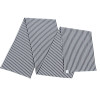 Paris Striped Scarf