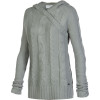 Greenly Hooded Sweater - Women's