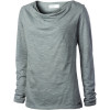 Crestin Cowl Neck Shirt - Long-Sleeve - Women's