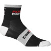 Castelli Rosso Corsa 6 Sock