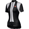 Castelli Magnifica Cycling Jersey - Full-Zip - Short-Sleeve - Women's