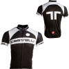 Castelli Podium Collection - Bormio White Jersey - Short-Sleeve - Men's