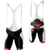 Castelli Podium Collection - Bormio Red Bibshort - Men's