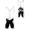 Castelli Podium Collection - Bormio White Bibshort - Men's