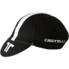 Podium Collection - Bormio White Cycling Cap