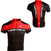 Castelli Podium Collection - Gavia Jersey - Short-Sleeve - Men's