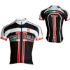 Castelli Adrenalina Full-Zip Jersey - Short-Sleeve - Men's