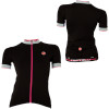 Castelli Perla Full-Zip Short Sleeve Women's Jersey