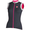 Castelli Perla Full-Zip Jersey - Sleeveless - Women's
