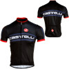 Castelli Podium Collection Agnel Jersey - Short-Sleeve - Men's