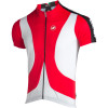Avanti Full-Zip Short Sleeve Jersey