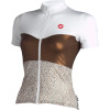 Safari Full-Zip Short Sleeve Women's Jersey