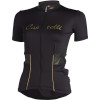 Coco Full-Zip Short Sleeve Women's Jersey