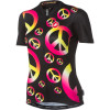 Peace Short Sleeve Women's Jersey