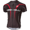 Castelli Servizio Corse Full-Zip Team Jersey - Short-Sleeve - Men's