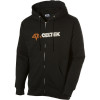 Overlay Full-Zip Hooded Sweatshirt - Men's