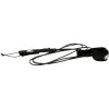 Longboard Comp Knee Fit Surfboard Leash