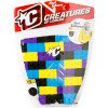 Creatures of Leisure Steph Gilmore Signature HI-LO Traction Pad