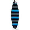 Creatures of Leisure Funboard Stretch Sox Bag