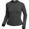 Contourwear Raglan Long-Sleeve Top - Women's