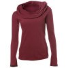 Contourwear Hoody Wrap Shirt - Long-Sleeve - Women's