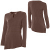 Contourwear Flow Tunic Top - Long-Sleeve - Women's