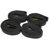 Cutter Premium Road Bike Tubes - 4 Pack