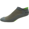 Cutter Road Bike No-Show Sock - 4-Pack