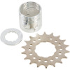 Cutter Single Speed Adaptor Kit