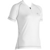 CW-X LiteFit Zip T-Shirt - Short Sleeve - Women's