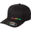 Silicone Rail Flexfit Hat