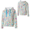 DAKINE Allover Full-Zip Hooded Sweatshirt - Women's