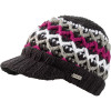 Lux Visor Beanie - Women's