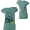 DAKINE Starry Night T-Shirt - Short-Sleeve - Women's