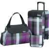 Jet Setter Luggage Collection - 3 Piece - Women's - 2500cu in