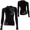 DAKINE Lulu Flower Rashguard - Long-Sleeve - Women's