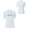 Tropical Rashguard - Short-Sleeve - Girls'