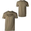 Three Star T-Shirt Short-Sleeve - Men's